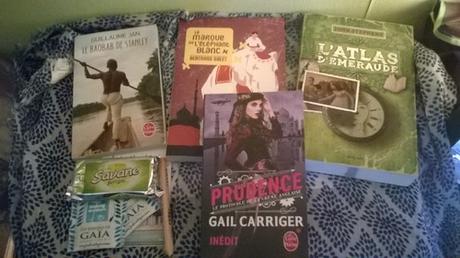 Box once upon a book de novembre 2016