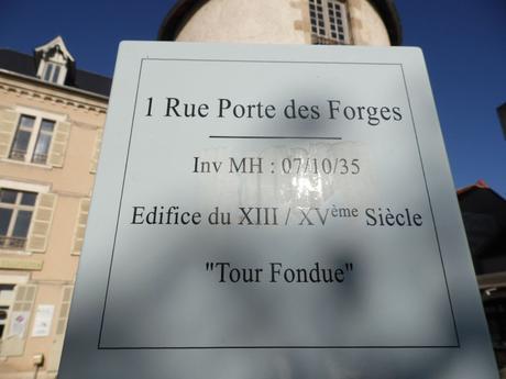La France - Montluçon lieu touristique