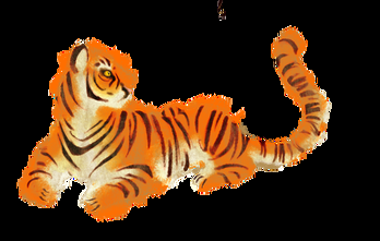 tiger