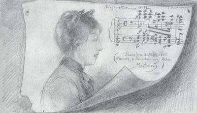 Beaux livres: Annette Kolb, Le Roi Louis II de Bavière et Richard Wagner