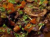 Jarret beuf rouge Cookeo