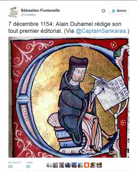 Modernité du dinosaure