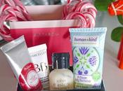 Chic C’est Noël récap’ Birchbox mois Décembre