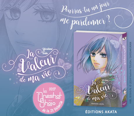 Le one-shot La Valeur de ma Vie chez Akata