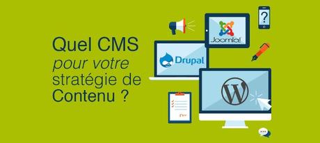 Création site internet avec quel CMS ?