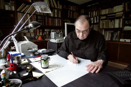 GOTLIB S'EST ÉTEINT...GÉNIE !