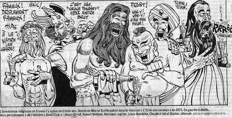 GOTLIB S'EST ÉTEINT...GÉNIE !