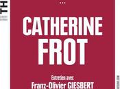 Rencontre avec Catherine Frot