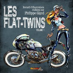 Chronique Les Flat-Twins & Les Américaines (Philippe Gürel) - Turboflat