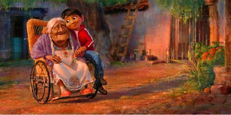 Coco : le prochain Pixar se dévoile avec un concept art