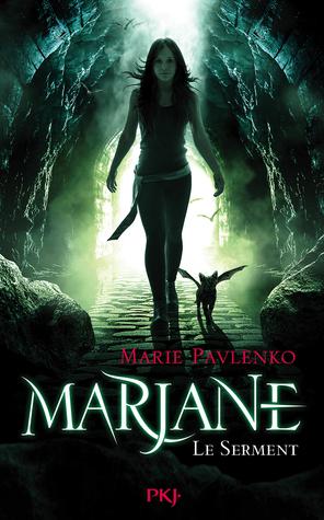 Marjane T.2 : Le Serment - Marie Pavlenko
