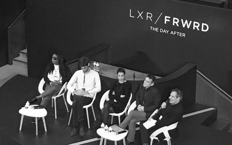 LXR/FRWRD Report | Luxe et Digital