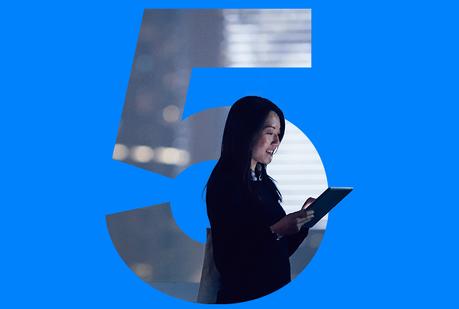 Bluetooth 5 est désormais disponible pour les constructeurs d'appareils