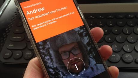 Google présente son application pour rassurer vos proches