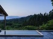 EVASION Hotel boutique Satoyama Jujo Japon