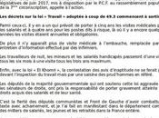 médecin travail disparaît radars…