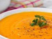 soupe carottes thermomix
