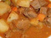 Blanquette veau pommes terre carottes Cookeo