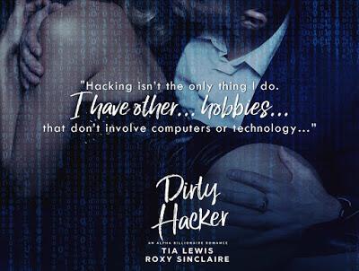 Dirty Hacker de Tia Lewis & Roxy Sinclaire
