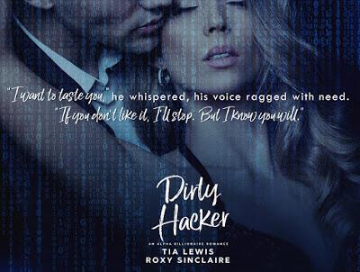 Dirty Hacker de Tia Lewis & Roxy Sinclaire