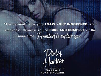 Dirty Hacker de Tia Lewis & Roxy Sinclaire
