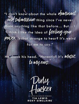 Dirty Hacker de Tia Lewis & Roxy Sinclaire