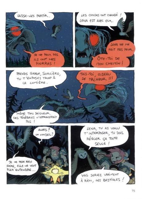 Chronique Le collège noir T1 : Le livre de la lune (Ulysse Malassagne) - Milan / Grafiteen Chronique Le collège noir T1 : Le livre de la lune (Ulysse Malassagne) - Milan / Grafiteen