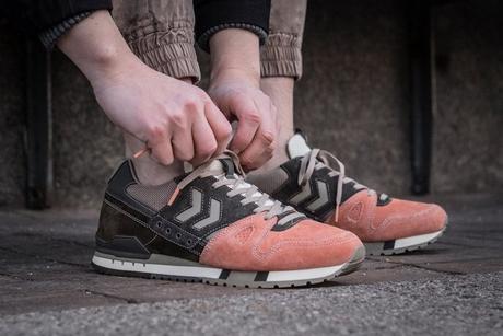 Mita Sneakers x Hummel Marathona Og Smørrebrød