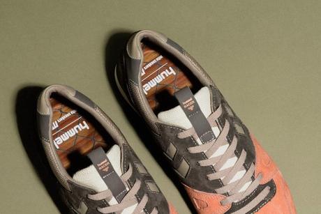 Mita Sneakers x Hummel Marathona Og Smørrebrød