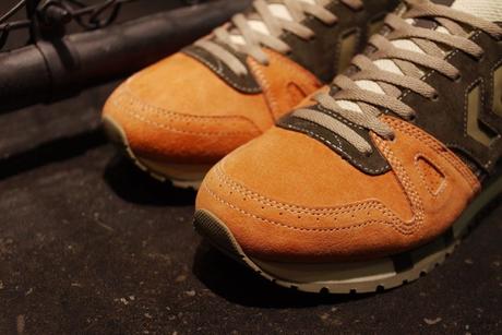 Mita Sneakers x Hummel Marathona Og Smørrebrød