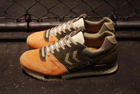 Mita Sneakers x Hummel Marathona Og Smørrebrød