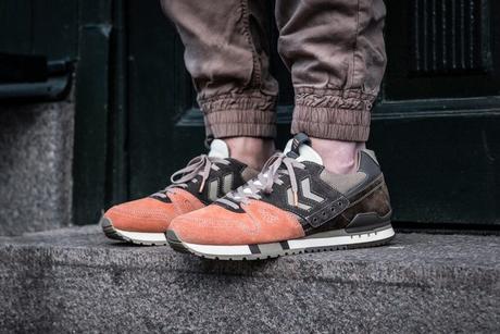 Mita Sneakers x Hummel Marathona Og Smørrebrød