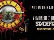 Guns Roses Stade France
