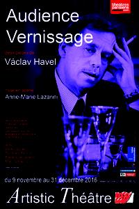 Audience et Vernissage, deux pièces de Vaklav Havel à l’Artistic Théâtre