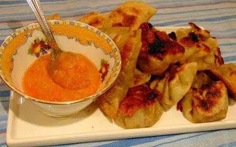 Raviolis à la citrouille