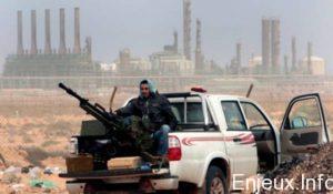 Libye : nouveaux affrontements dans le Croissant pétrolier