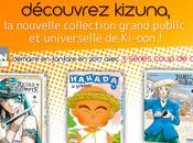 Ki-oon lance collection Kizuna pour lecteurs tous âges