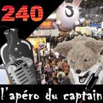 L’apéro du Captain #240 : La goproscopie du festival des furries