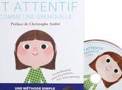 Calme attentif comme grenouille Eline SNEL