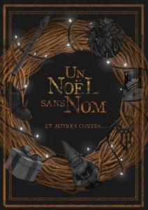 [NOUVELLE] Le recueil HSN Un Noël sans Nom en numérique