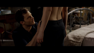 Caps du 2ème trailer de Fifty Shades Darker