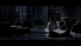 Caps du 2ème trailer de Fifty Shades Darker