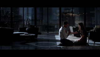 Caps du 2ème trailer de Fifty Shades Darker