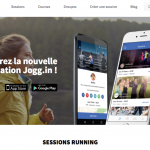 On a testé pour vous jogg.in, l’application mobile qui permet aux coureurs de trouver des partenaires d’entraînement