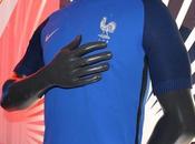 Nike paie aussi cher maillot bleu allemand