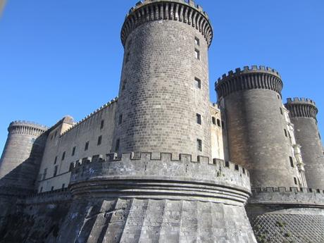 Calendrier de l'Avent, jour 9: un château en Italie
