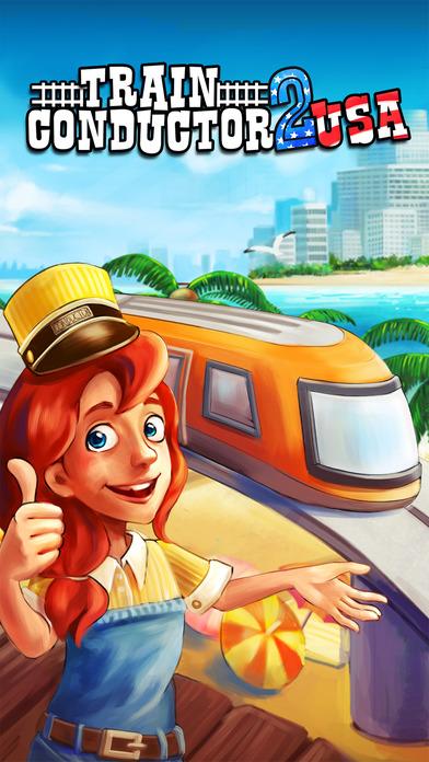 Train Conductor 2: USA sur iPhone est gratuit au lieu de 2.99 €