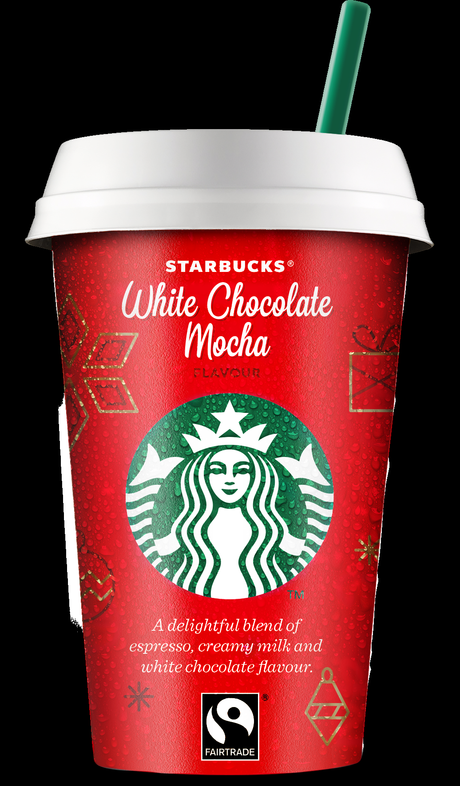 Starbucks envahi les rayons et nos cafetières pour Noël
