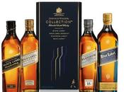 Johnnie Walker présente coffret collection pour d’année