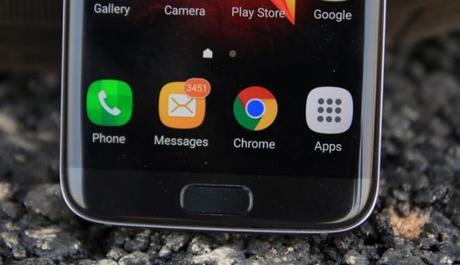 L’écran du prochain smartphone Samsung Galaxy S8 devrait être sans bord